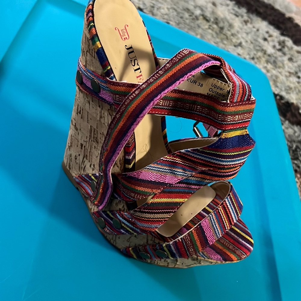 Just fab wedges